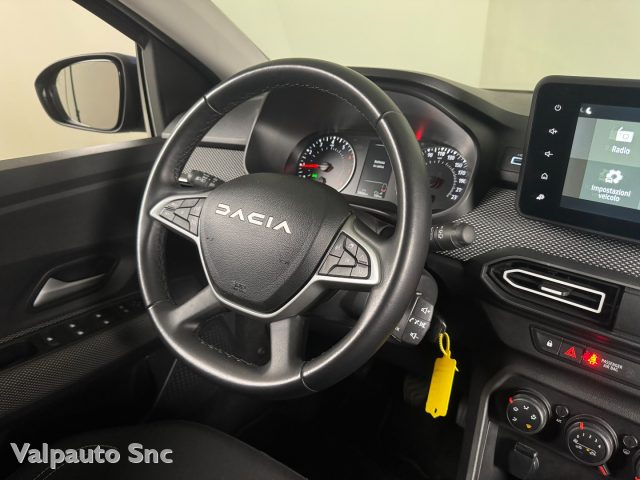 DACIA Sandero usata, con Fendinebbia