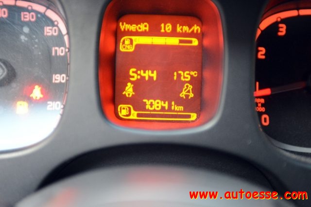 FIAT Panda usata, con Servosterzo