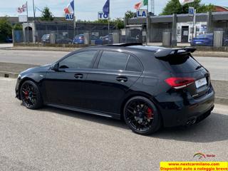 MERCEDES-BENZ A 45 S AMG usata, con Alzacristalli elettrici