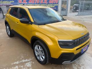 JEEP Avenger usata, con Airbag Passeggero