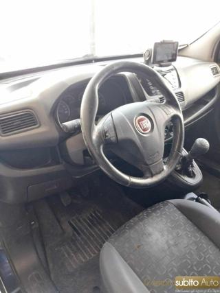 FIAT Doblo usata, con Immobilizzatore elettronico