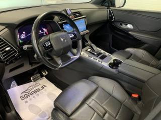 DS AUTOMOBILES DS 7 usata, con Sedile posteriore sdoppiato