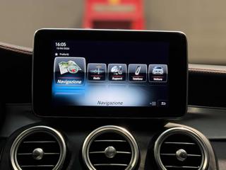 MERCEDES-BENZ GLC 43 AMG usata, con Sistema di navigazione