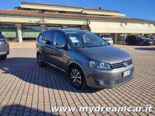 VOLKSWAGEN Touran usata, con Airbag laterali