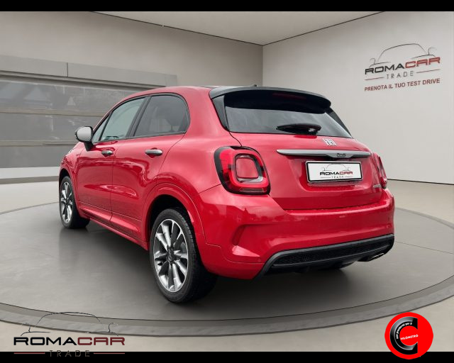 FIAT 500X usata, con Climatizzatore