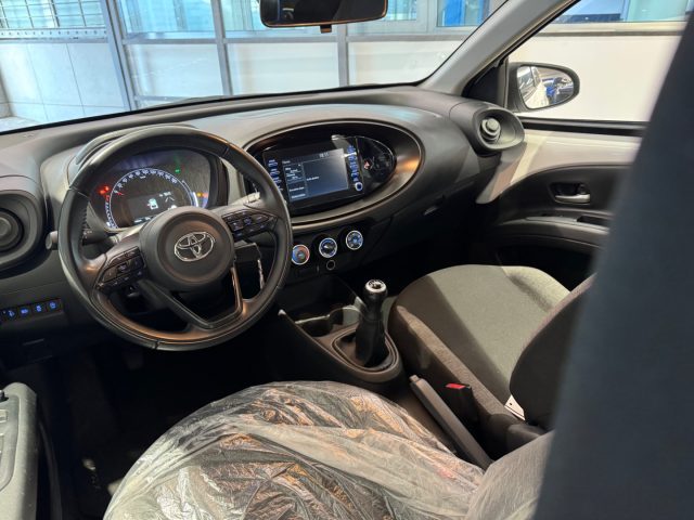 TOYOTA Aygo X usata, con Controllo trazione