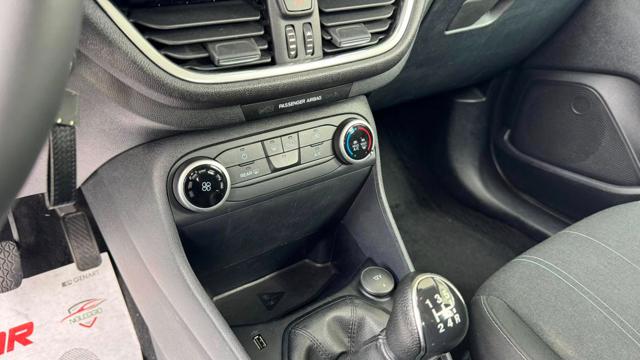 FORD Fiesta usata, con Immobilizzatore elettronico