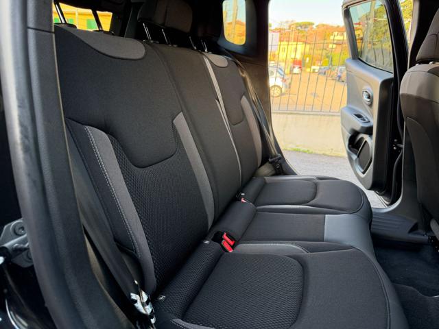 JEEP Renegade usata, con Climatizzatore