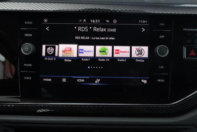 VOLKSWAGEN Taigo usata, con Monitoraggio pressione pneumatici