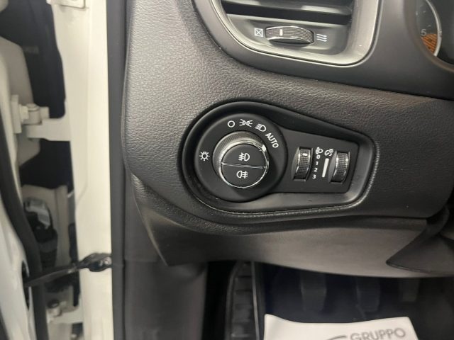 JEEP Renegade usata, con Specchietti laterali elettrici