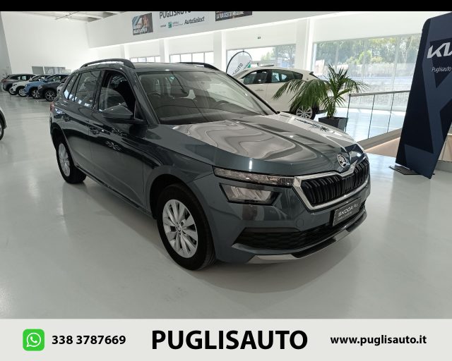 SKODA Kamiq usata, con ABS