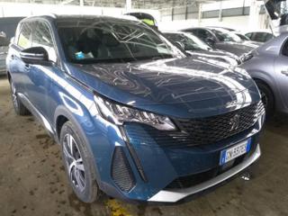 PEUGEOT 5008 usata, con Airbag laterali