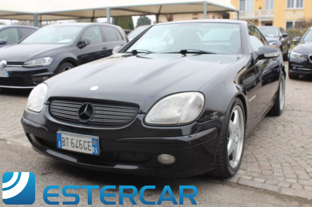 MERCEDES-BENZ SLK 200 usata, con ABS