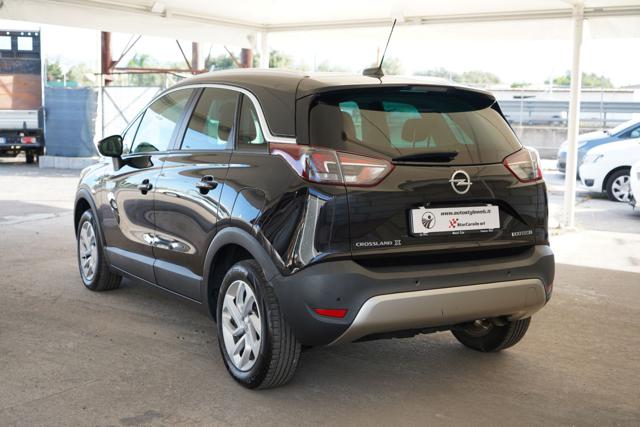 OPEL Crossland X usata, con Cruise Control