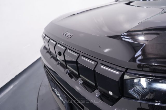 JEEP Compass usata, con Volante multifunzione