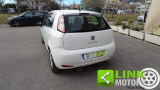 FIAT Punto usata, con Antifurto