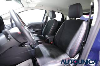 FORD EcoSport usata, con Bluetooth