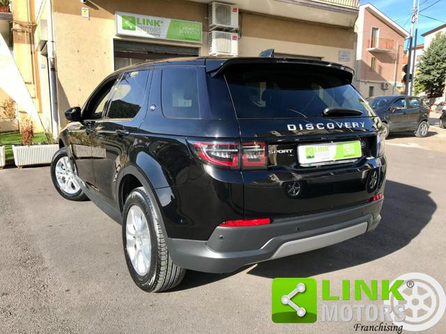 LAND ROVER Discovery Sport usata, con Boardcomputer