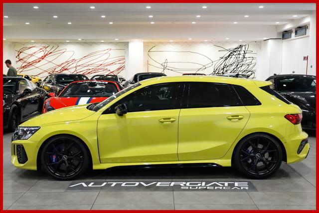 AUDI RS3 usata, con Airbag Passeggero