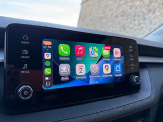 SKODA Fabia usata, con Bluetooth