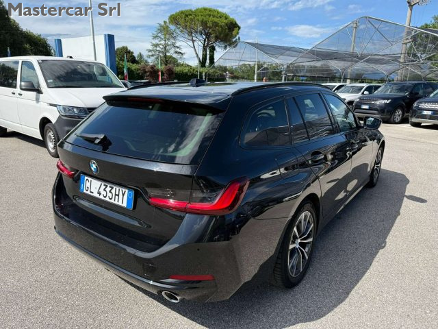 BMW 318 usata, con Antifurto