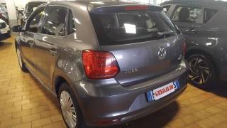 VOLKSWAGEN Polo usata, con Airbag laterali