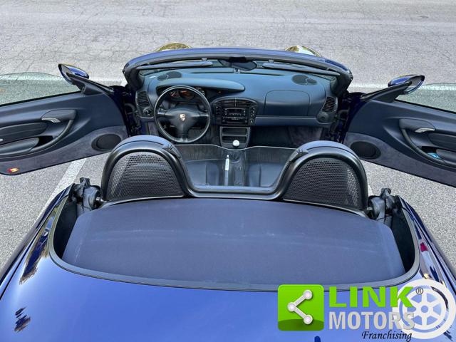 PORSCHE Boxster usata, con Immobilizzatore elettronico