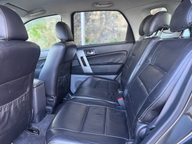 DAIHATSU Terios usata, con Vetri oscurati