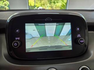 FIAT 500X usata, con Cronologia tagliandi