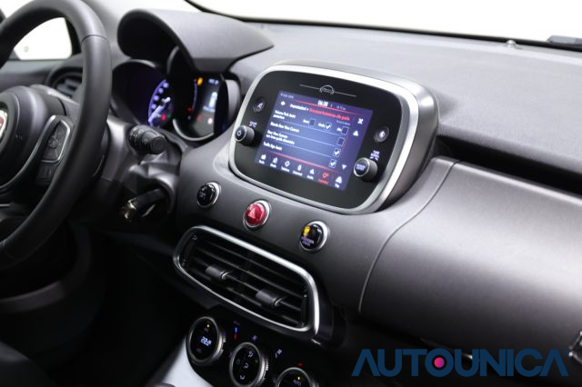FIAT 500X usata, con Ruotino
