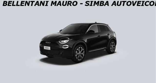 FIAT 600 usata, con ABS