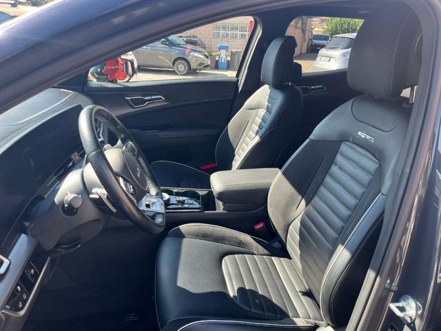 KIA Sportage usata, con Autoradio
