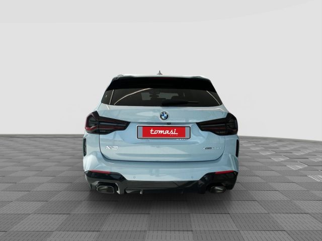 BMW X3 usata 5