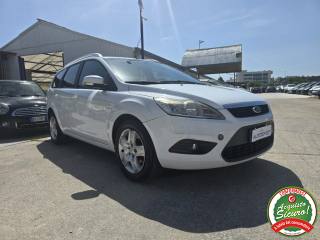 FORD Focus usata, con Controllo trazione