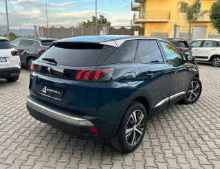 PEUGEOT 3008 usata, con Cerchi in lega
