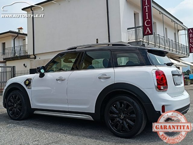 MINI Countryman usata, con Tetto panorama