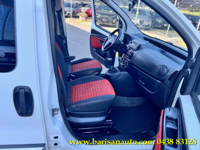 FIAT Qubo usata, con Autoradio