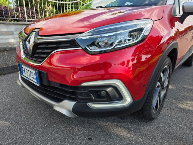 RENAULT Captur usata, con Airbag Passeggero