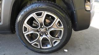 JEEP Renegade usata, con Fendinebbia