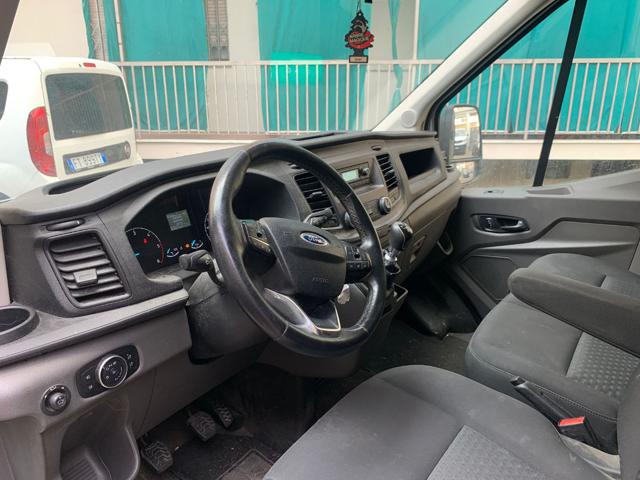 FORD Transit usata, con ESP