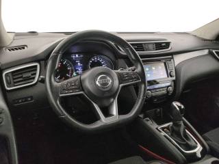 NISSAN Qashqai usata, con Regolazione elettrica sedili