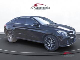 MERCEDES-BENZ GLE 350 usata 1