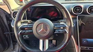 MERCEDES-BENZ C 220 usata, con Servosterzo