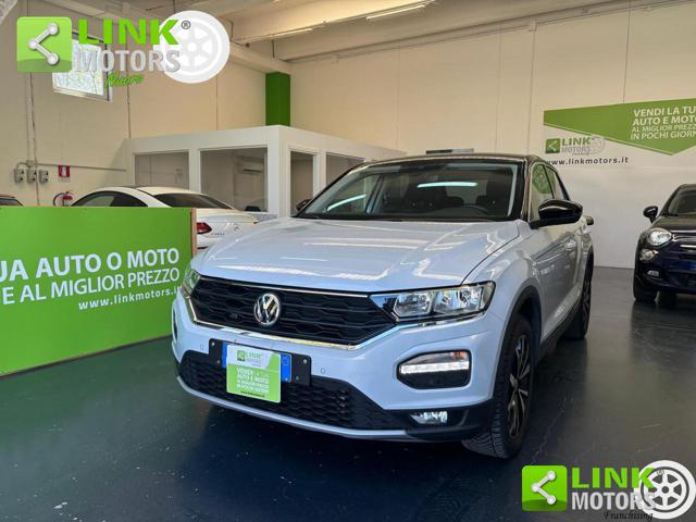 VOLKSWAGEN T-Roc usata 2
