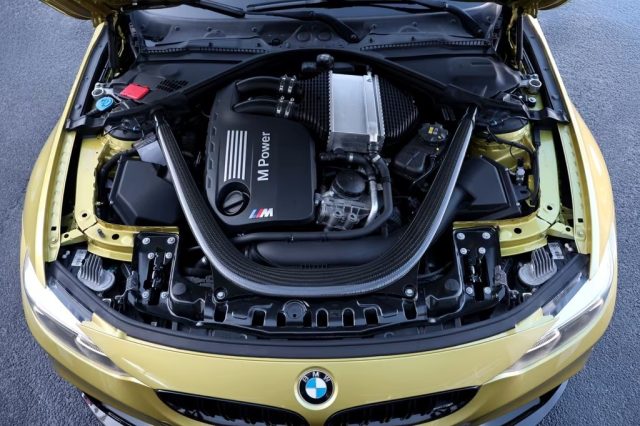 BMW M3 usata, con Interni in pelle