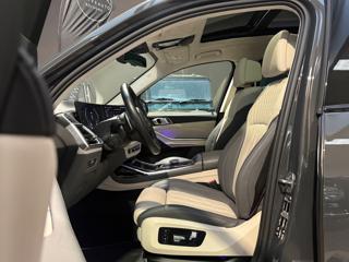 BMW X7 usata, con Boardcomputer