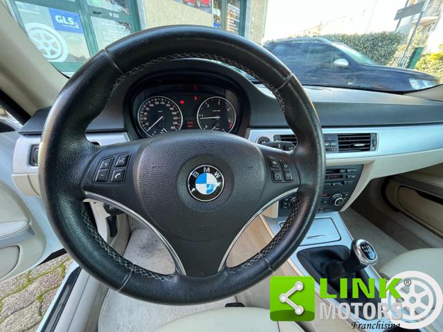 BMW 320 usata, con Luci diurne