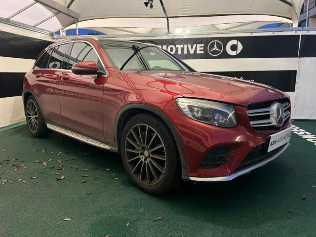 MERCEDES-BENZ GLC 250 usata, con ABS