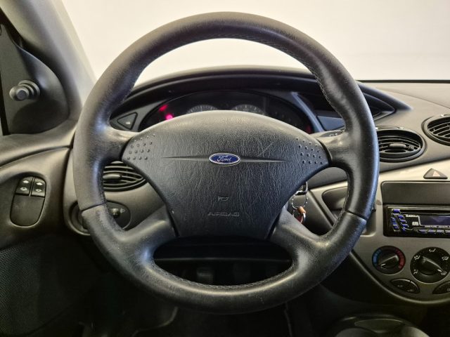 FORD Focus usata, con Cerchioni in acciaio