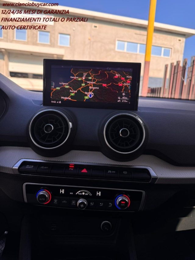 AUDI Q2 usata, con Controllo automatico clima